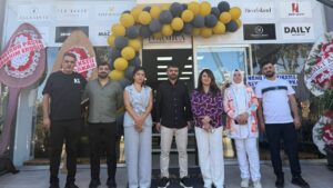 Elyans Outlet Gürselpaşa şubesi görkemli bir açılışla hizmete girdi – Birlik Haber Ajansı