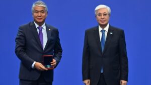 Astana’da TÜRKSOY’a Büyük Onur – Birlik Haber Ajansı