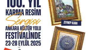 Türk Hava Kurumu’ndan 100. yıla özel karma resim sergisi – Birlik Haber Ajansı