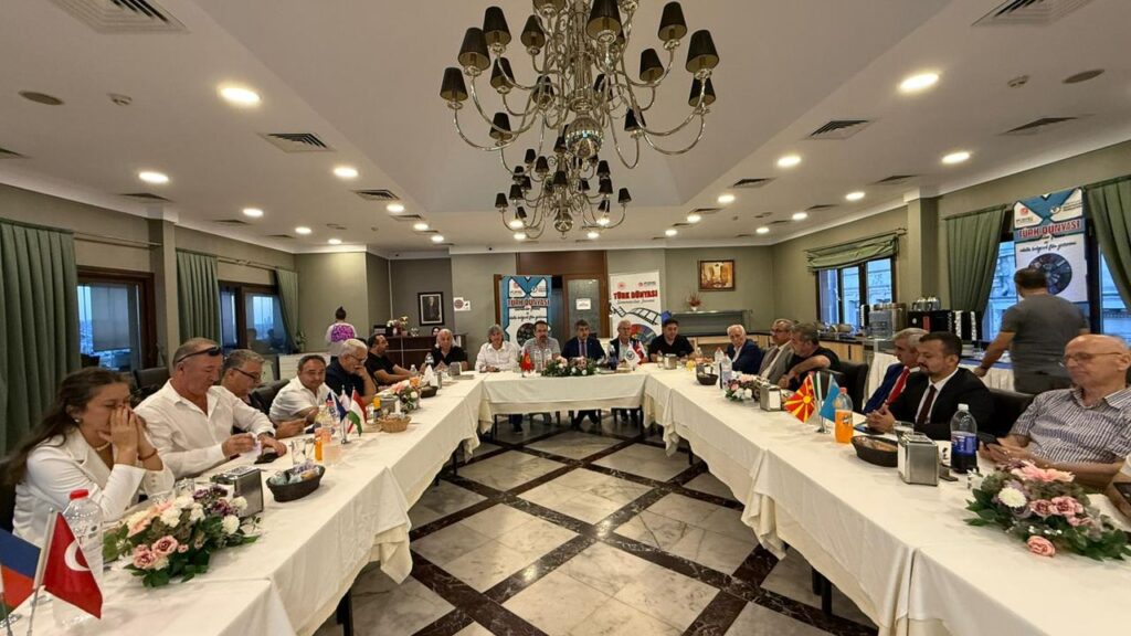 Türk Dünyası Sinemacılar Forumu ve Ödüllü Belgesel Film Gösterimi İstanbul’da düzenleniyor – Birlik Haber Ajansı