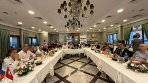 Türk Dünyası Sinemacılar Forumu ve Ödüllü Belgesel Film Gösterimi İstanbul’da düzenleniyor – Birlik Haber Ajansı