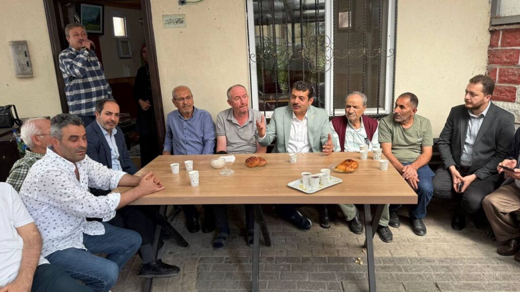 Milletvekili Avcı, İstanbul Sancaktepe’de vatandaşlarla buluştu – Birlik Haber Ajansı