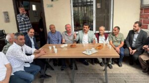 Milletvekili Avcı, İstanbul Sancaktepe’de vatandaşlarla buluştu – Birlik Haber Ajansı