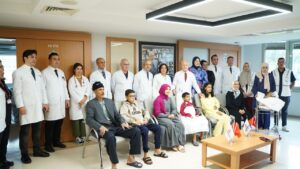 Bir haftada 4 nakil; Faslı çocuklara Türkiye’den umut – Birlik Haber Ajansı