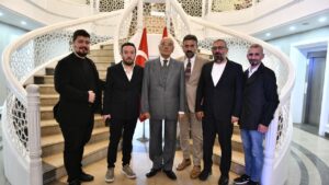 “Demokrasi, Kentleşme ve Siyaset” programı Ankara’da gerçekleştirildi