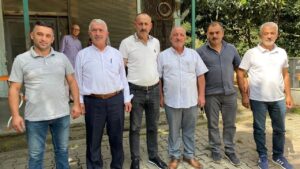 Yaşmaklı Ağaçbaşı Yayla yolu için start verildi – Birlik Haber Ajansı