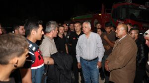 Yığılca’da yangın kontrol altına alındı – Birlik Haber Ajansı