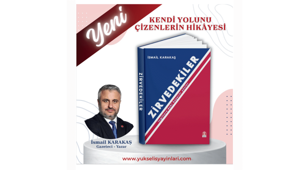 ”Zirvedekiler” İngiltere’deki başarılı yüzler kitabı okuyucuyla buluştu – Birlik Haber Ajansı