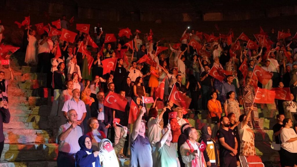 Konuralp Antik Kenti’nde Zafer Bayramı coşkusu – Birlik Haber Ajansı