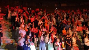 Konuralp Antik Kenti’nde Zafer Bayramı coşkusu – Birlik Haber Ajansı