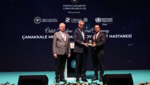 Bütüncül Tıpta Liderlik: Çanakkale Mehmet Akif Ersoy Hastanesi Türkiye’de ilk 10’da – Birlik Haber Ajansı