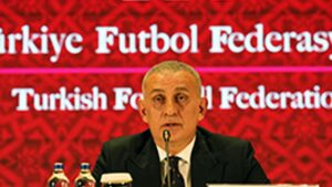 TFF Başkanı Hacıosmanoğlu: Türk futbolunu kirli ilişkilerden arındırmakta kararlıyız – Birlik Haber Ajansı