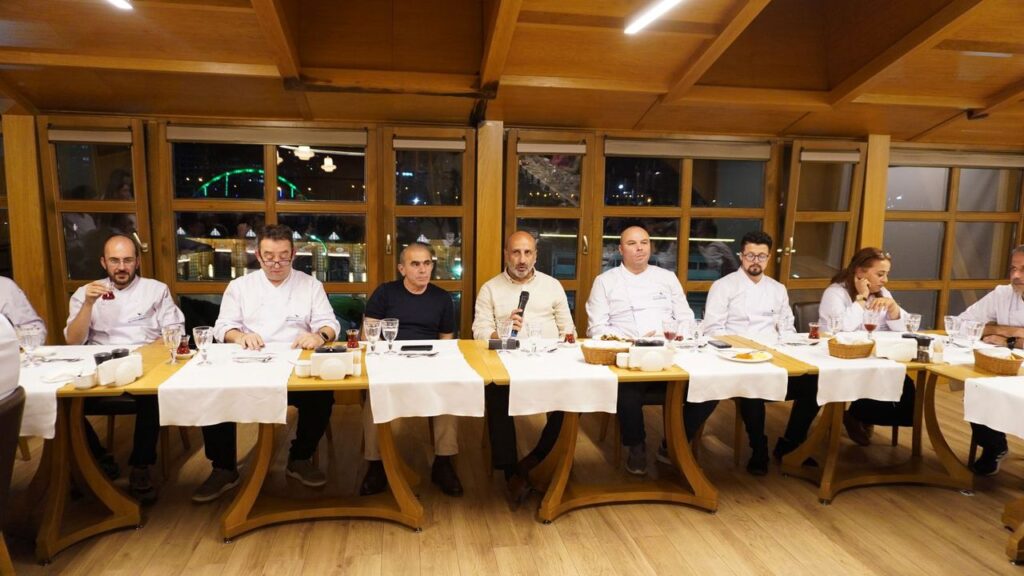 5.⁠ ⁠Rize Gastronomi Günleri’nde Akademik Şefler basınla buluştu – Birlik Haber Ajansı