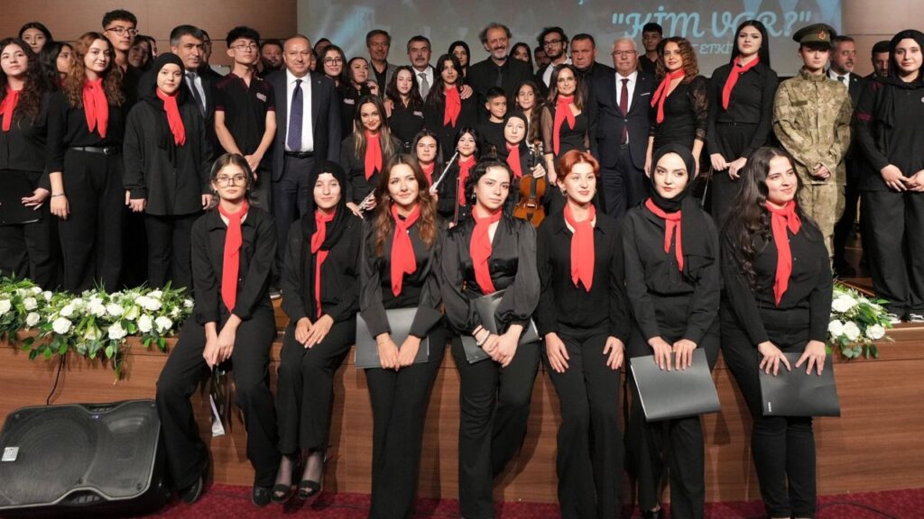 Bakan Tekin, Nevşehir’de Sanat Etkinliğine Katıldı – Birlik Haber Ajansı