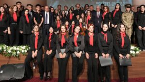 Bakan Tekin, Nevşehir’de Sanat Etkinliğine Katıldı – Birlik Haber Ajansı