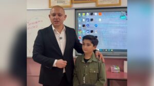 Başkan Önal, küçük başkanın sözünü yerde bırakmadı – Birlik Haber Ajansı