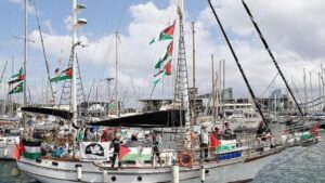 İsrail, Küresel Sumud Filosu’na saldırdı: Abluka delindi, 37’si Türk 222 aktivist alıkonuldu – Birlik Haber Ajansı