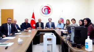 DSA Teknolojisiyle Çanakkale’de Acil Müdahale süresi kısalacak – Birlik Haber Ajansı