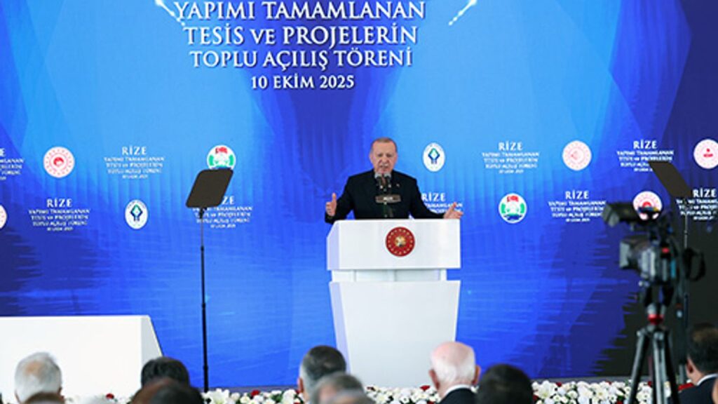 Cumhurbaşkanı Erdoğan: Tekrar soykırım ortamına dönülmesinin bedeli çok ağır olacaktır – Birlik Haber Ajansı