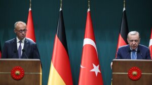 Erdoğan: Türkiye-Almanya iş birliği Avrupa güvenliği için vazgeçilmez – Birlik Haber Ajansı