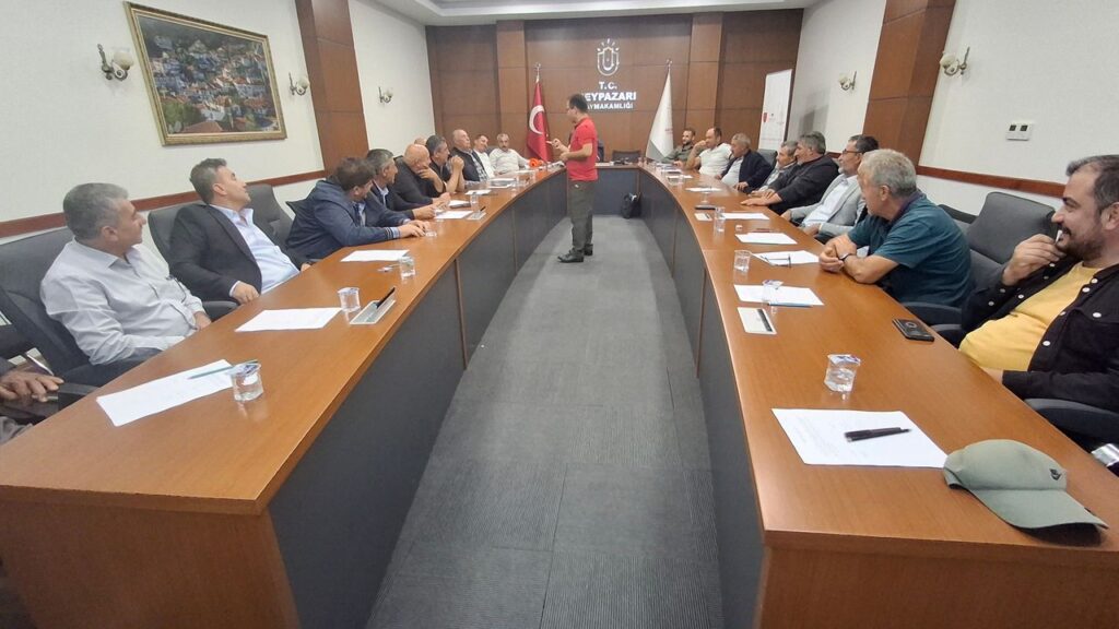 Muhtarlara ilk yardım sağlık eğitim semineri – Birlik Haber Ajansı