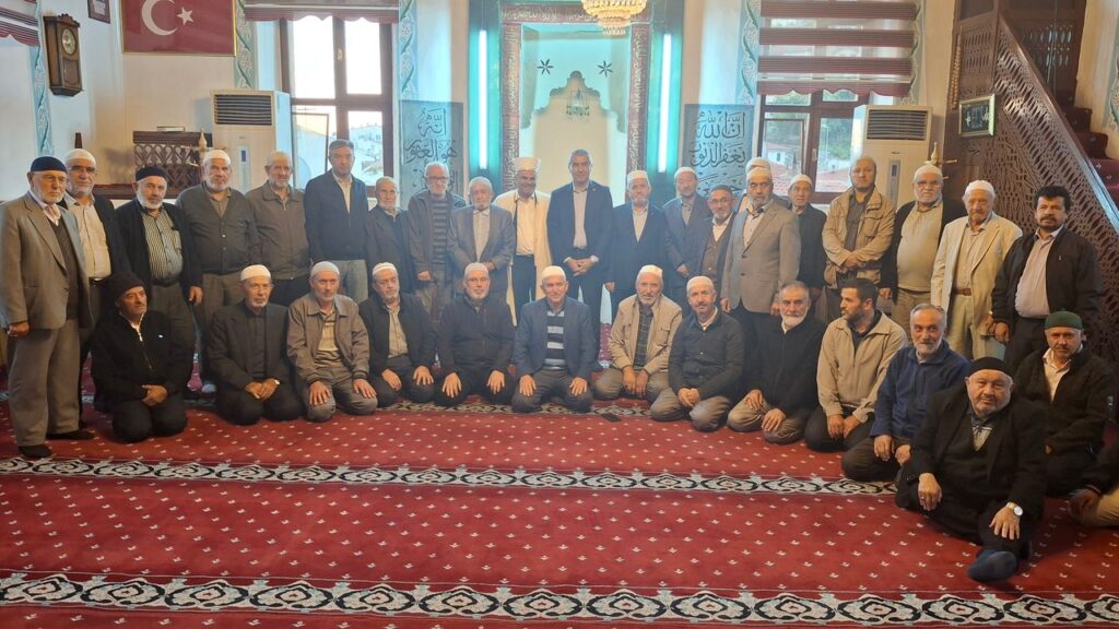 Beypazarı’nda camiler ve din görevlileri haftası buluşması – Birlik Haber Ajansı