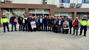 İl Jandarma ve Beypazarı jandarmadan ortak çalışma – Birlik Haber Ajansı