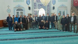 İlçe müftülüğü sabah namazları buluşması ve vaazlar – Birlik Haber Ajansı