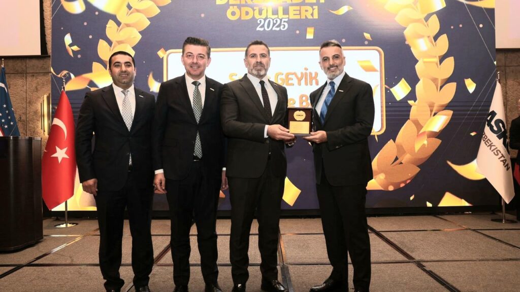 ASKON Kırıkkale’ye uluslararası başarı ödülü – Birlik Haber Ajansı