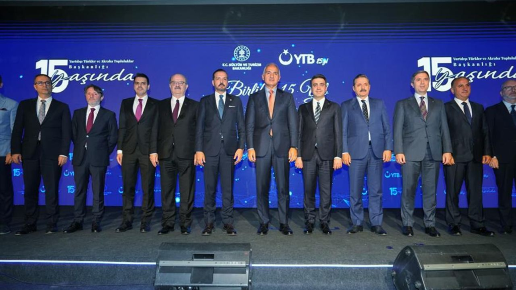 YTB, Kamu Diplomasisinin Başat Aktörleri Arasında – Birlik Haber Ajansı