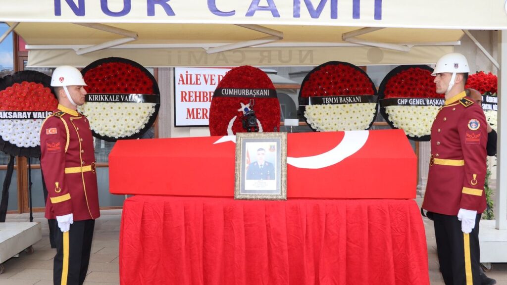 Şehit Uzman Çavuş Arif Özdemir’e son veda – Birlik Haber Ajansı