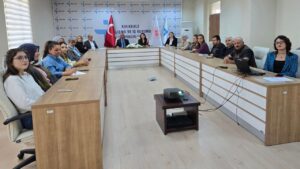 Kırıkkale’de insan ticaretiyle mücadele eğitimi verildi – Birlik Haber Ajansı