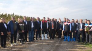 Türkiye’nin ilk yerli ve milli “Vezir Kenevirinin” hasadı Amasya’da gerçekleştirildi – Birlik Haber Ajansı