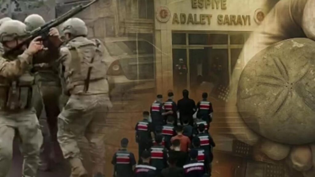 7 ilde suç örgütlerine darbe: 46 şüpheli tutuklandı – Birlik Haber Ajansı