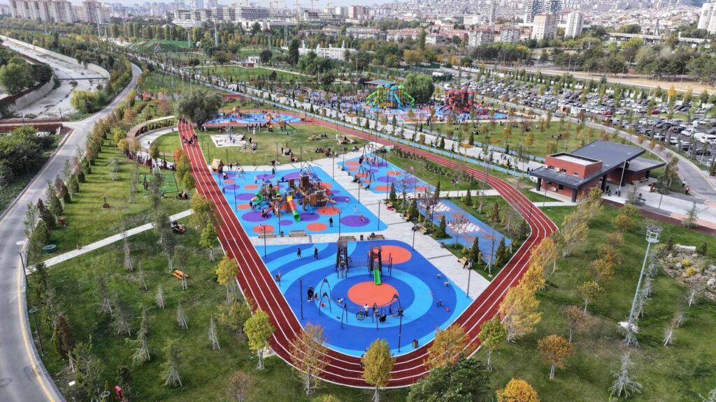 Atatürk Çocukları Doğal Yaşam Parkı’nı 1,5 milyon kişi ziyaret etti – Birlik Haber Ajansı