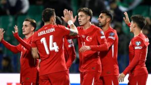 A Milli Takım Bulgaristan’da gol oldu yağdı: 6-1! – Birlik Haber Ajansı