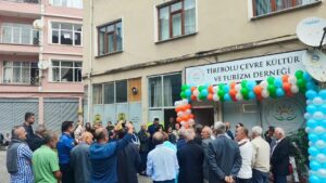 Tirebolu’nun Kalbi Artık Gazipaşa Caddesi’nde Atacak… – Birlik Haber Ajansı