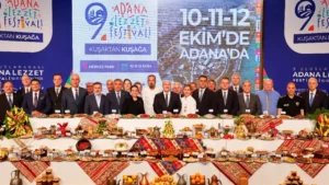Adana lezzet festivaline hazır – Birlik Haber Ajansı