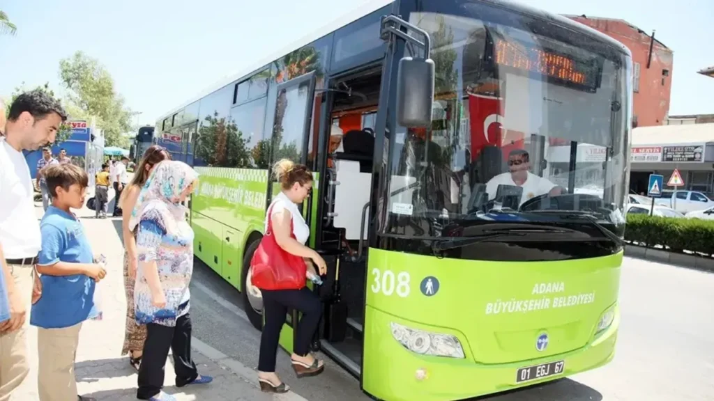 Adana’da toplu taşıma ücretlerine zam geldi – Birlik Haber Ajansı