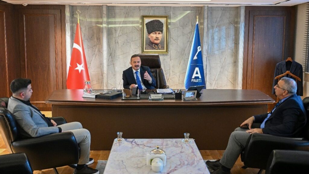 Ağıralioğlu: “Sorunları terörle konuşmak siyaset değildir” – Birlik Haber Ajansı