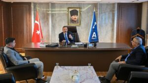 Ağıralioğlu: “Sorunları terörle konuşmak siyaset değildir” – Birlik Haber Ajansı