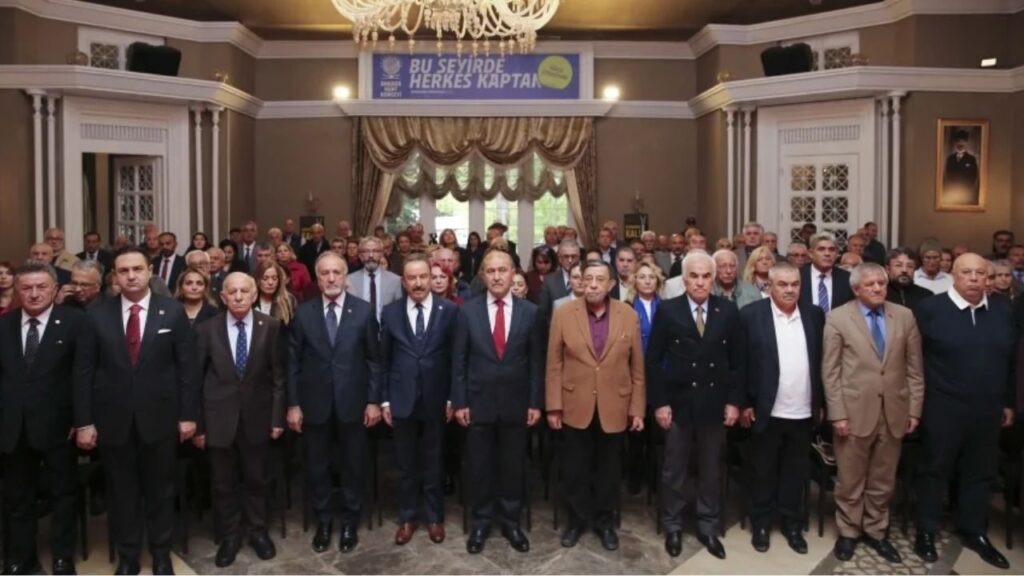 AKK Başkanı Yılmaz: “Ankara, cesaretin ve yeniden doğuşun adıdır” – Birlik Haber Ajansı