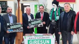 Ali Kara; Giresun’a istiklal madalyası için yollara düştü – Birlik Haber Ajansı