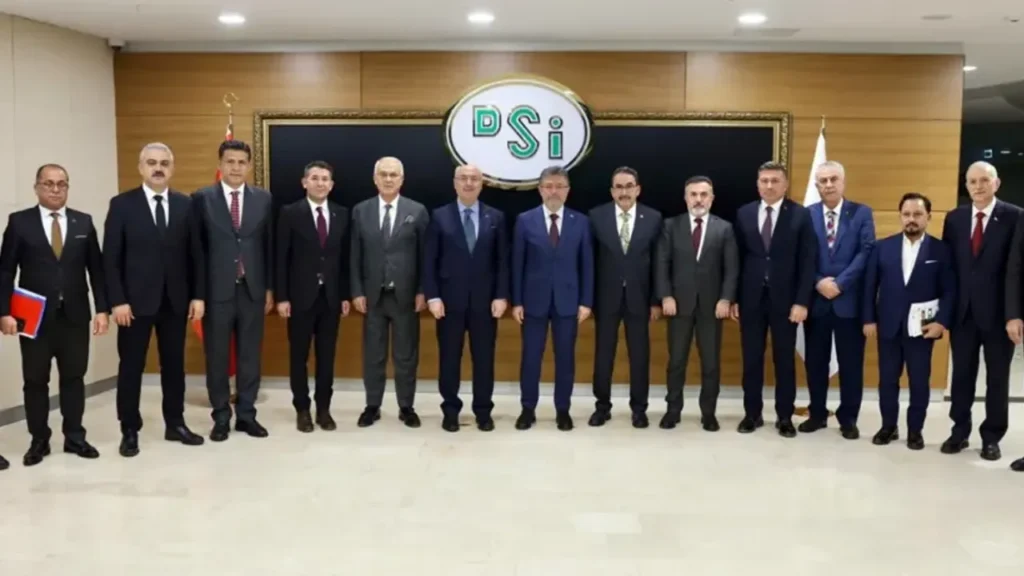 MHP Adana Heyeti Ankara’da Bakanlarla görüştü – Birlik Haber Ajansı