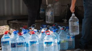 Ankara’da su krizi büyüyor: Kesintiler bir haftayı geçti – Birlik Haber Ajansı