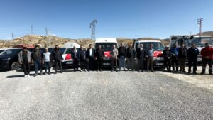 Şerefikoçhisar Belediyesi araç filosunu yeniliyor – Birlik Haber Ajansı