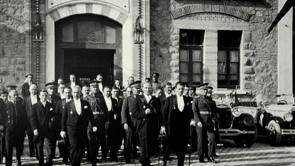 Cumhuriyet 102 Yaşında – Birlik Haber Ajansı