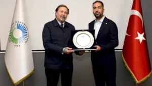 ATIC’ten Çukurova GİAD’a ziyaret – Birlik Haber Ajansı