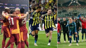 Avrupa’da tarihi zafer haftası: Temsilcilerimiz 3’te 3 yaptı – Birlik Haber Ajansı