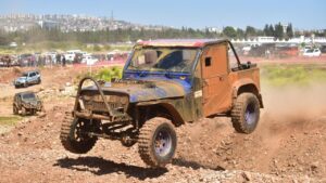 Türkiye 2025 Baja Şampiyonası’nın üçüncü ayağı Kepez’de – Birlik Haber Ajansı